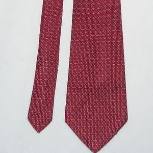 346 BROOKS BROTHERS Pure silk men's tie.